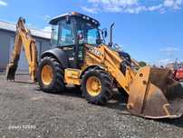 koparkoładowarka Case 590 SR (580,585,JCB,CAT)