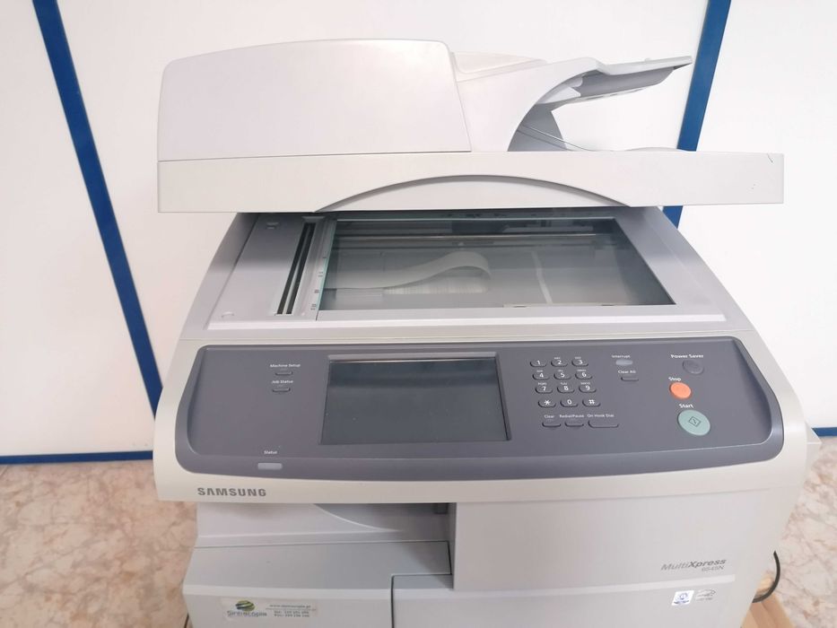 Impressora Multifunções Samsung Multixpress SCX 6545N