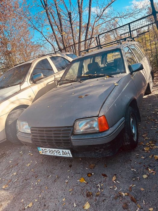 Срочно продам Опель Кадет