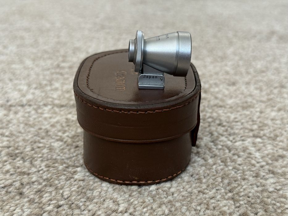 Видошукач Canon 35mm для далекомірноі оптики