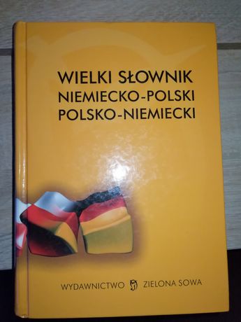 Wielki Słownik niemiecko-polski