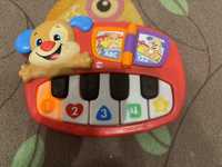 Pianinko fisher price