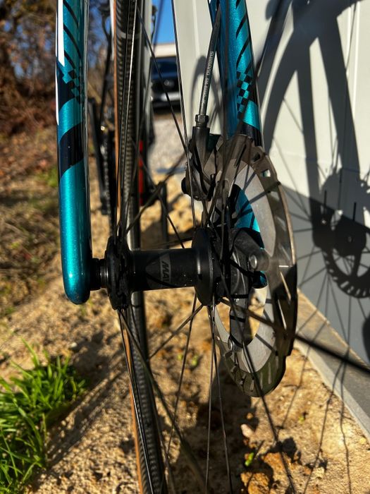 KTM Revelator Alto Master S(52) + pomiar mocy power2max NGeco