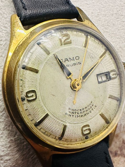 Zegarek Vinted  GAMO 17 Rubis Antimagnetic