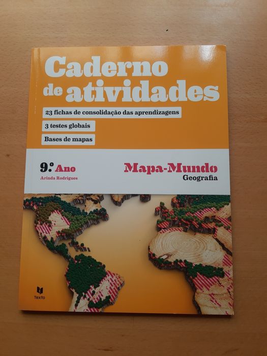 Mapa mundo geografia 9°ano