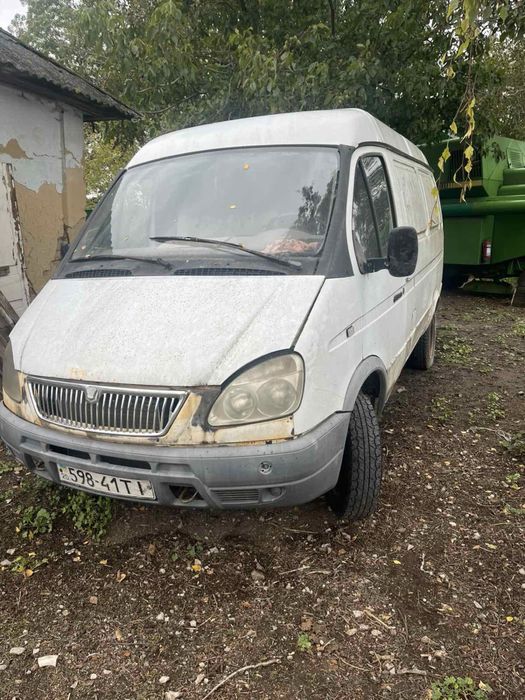 Газель в хорошому стані