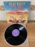 Harari-Heatwave disco de vinil lp