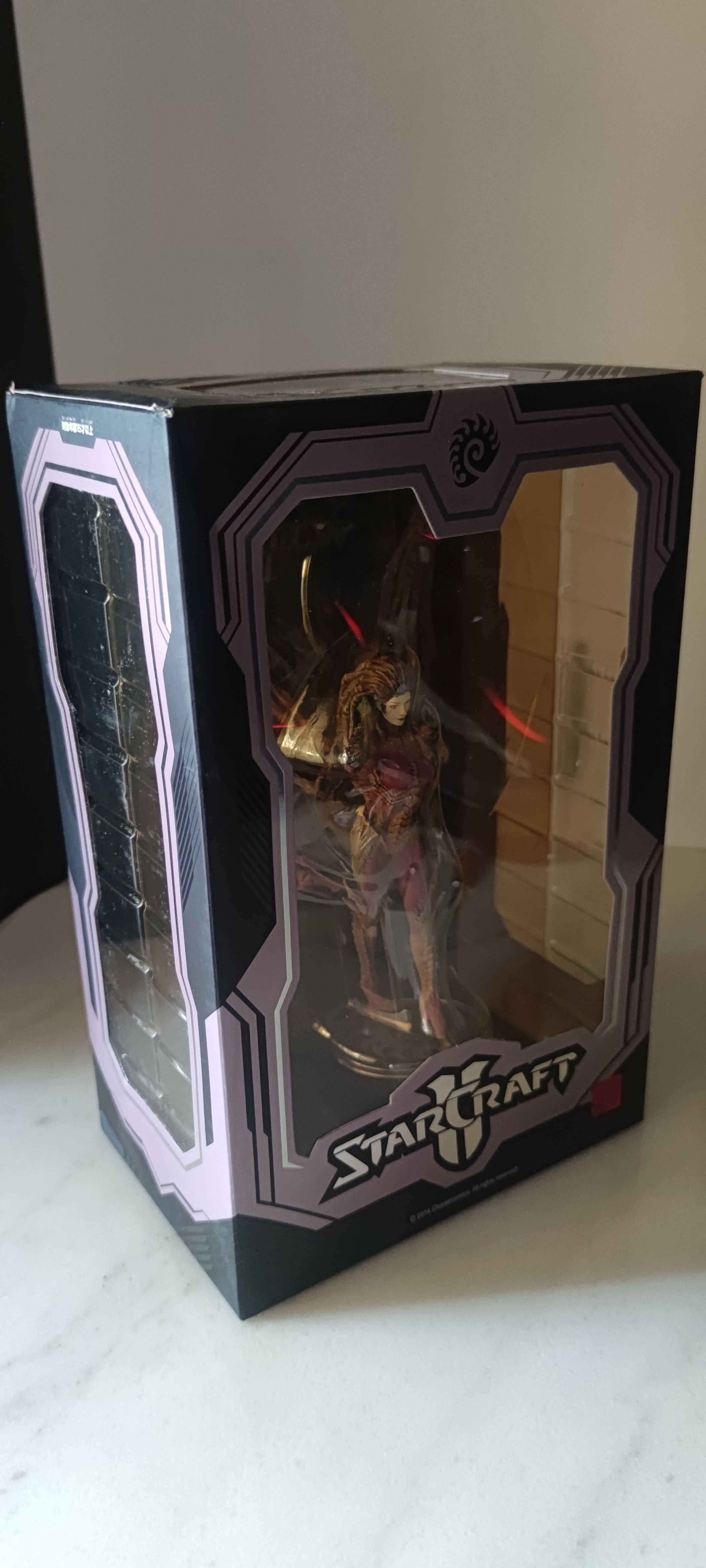 Продам коллекционный StarCraft Kerrigan Sarah с Jim Raynor