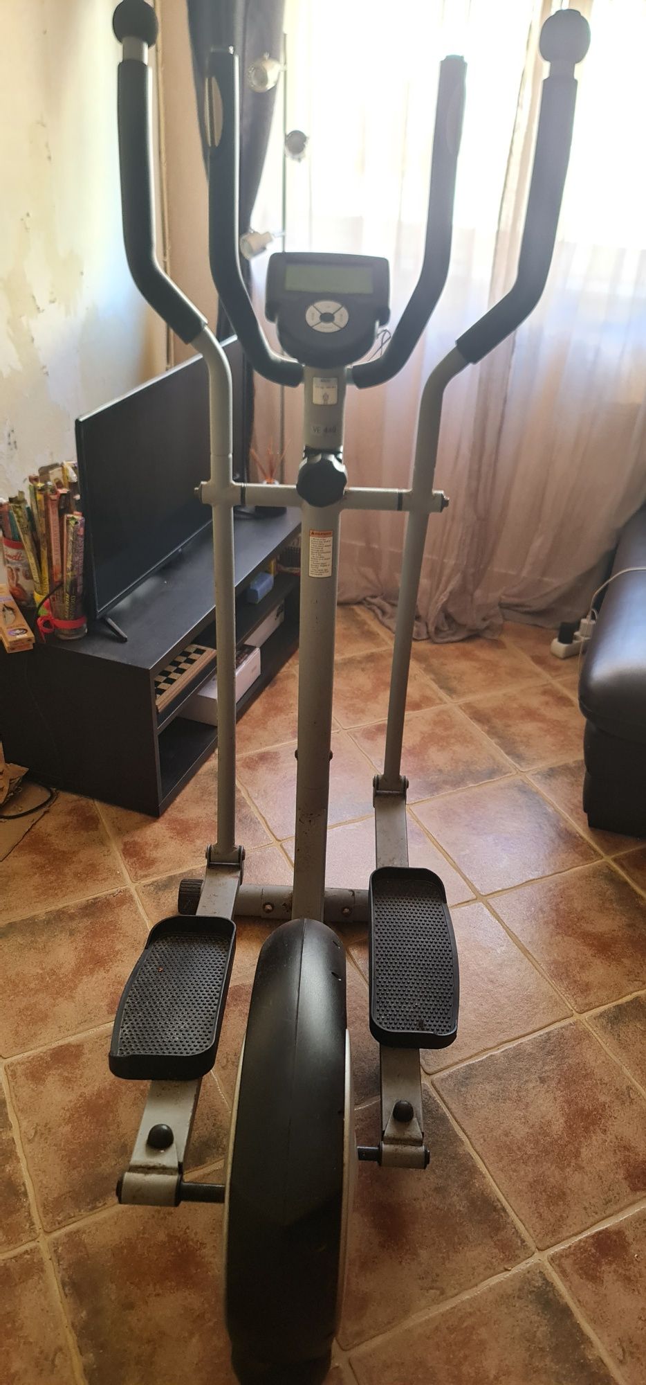 Bicicleta elitica Domyos