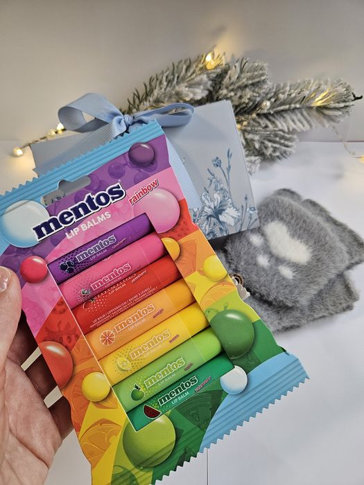 Подарунковий набір іменний. Подарунок на Миколая Різдво Новий рік