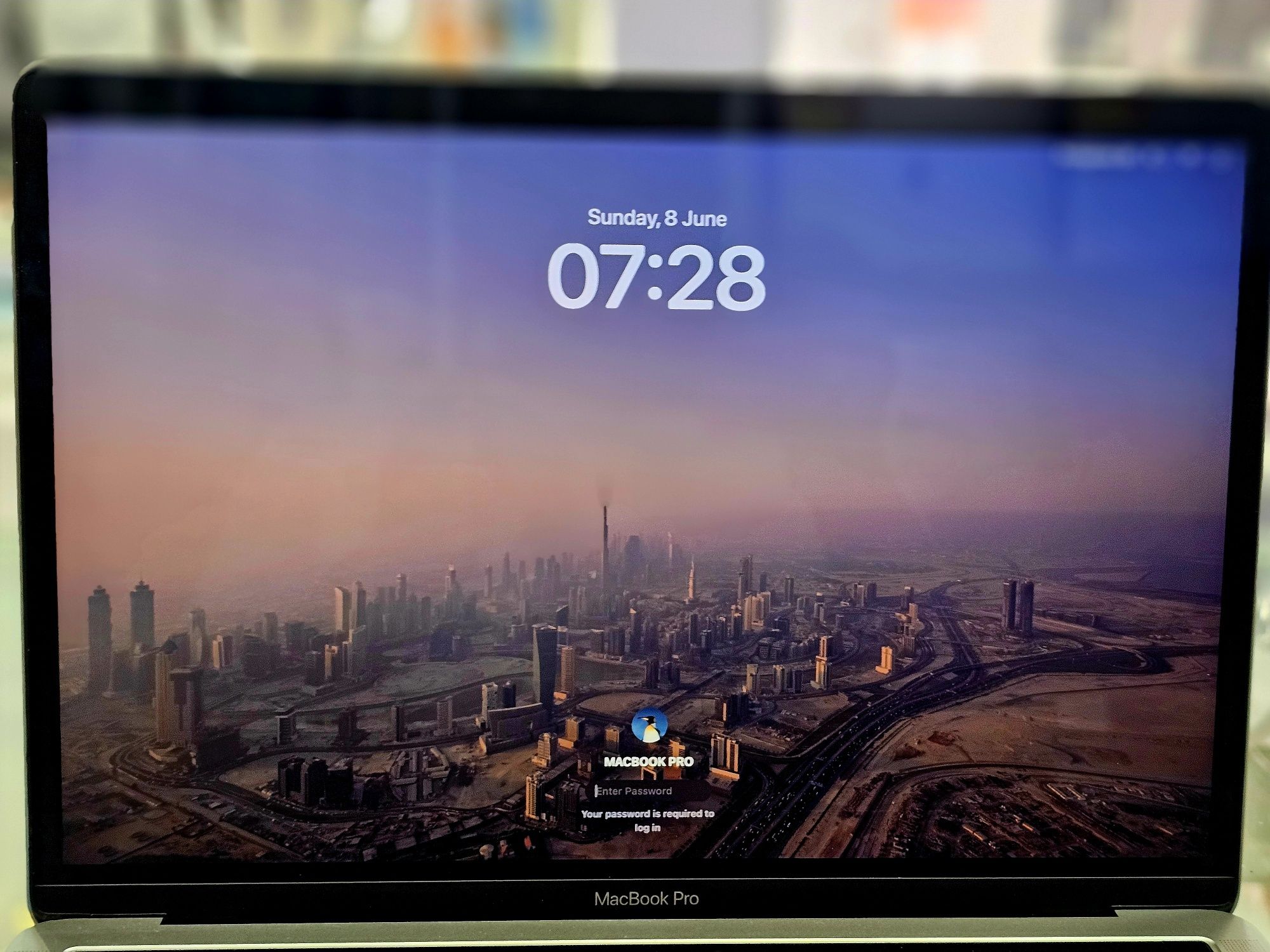 MacBook Pro 2019 TouchBar Core i7 16/256GB SSD