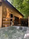 Pobyt w Apartamencie lub domku z jacuzzi i sauaną Horyniec-Zdrój