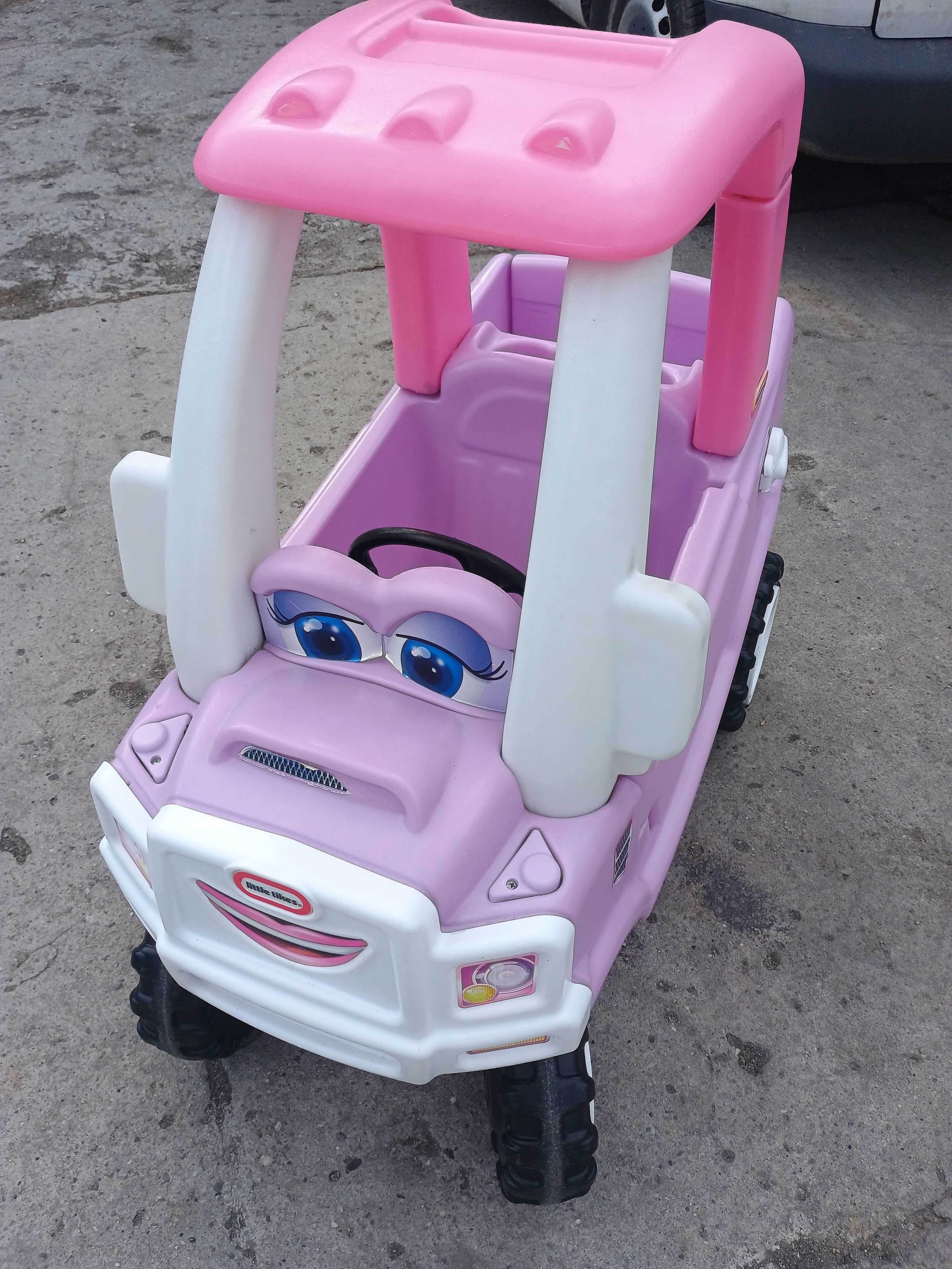 Autko little tikes