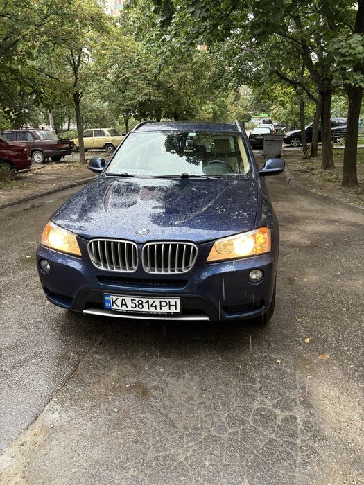 Bmw x3 терміновий продаж