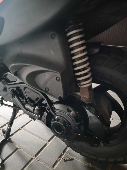 Gilera Stalker 50 2t