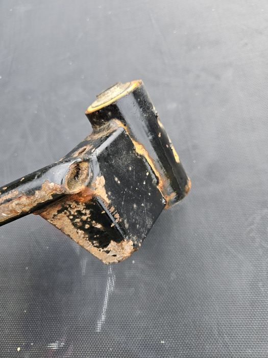 Łoże silnika Simson Sr50 skuter mocowanie silnik skuterek sr 50 ddr