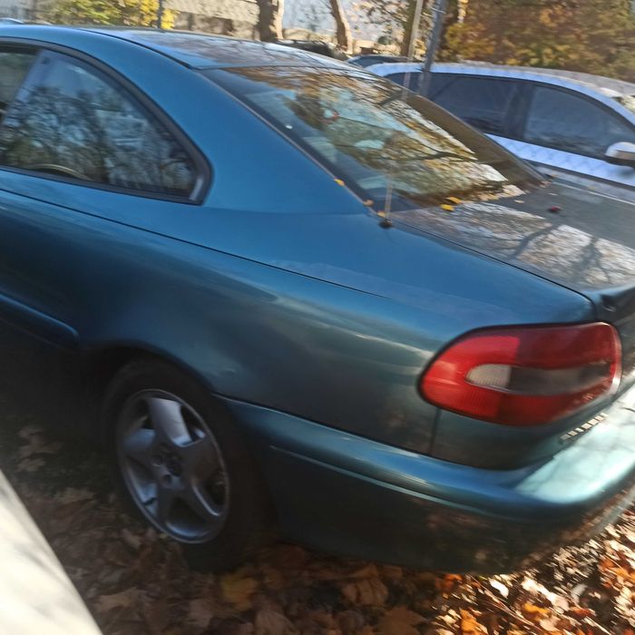 Volvo c70 samochody na części