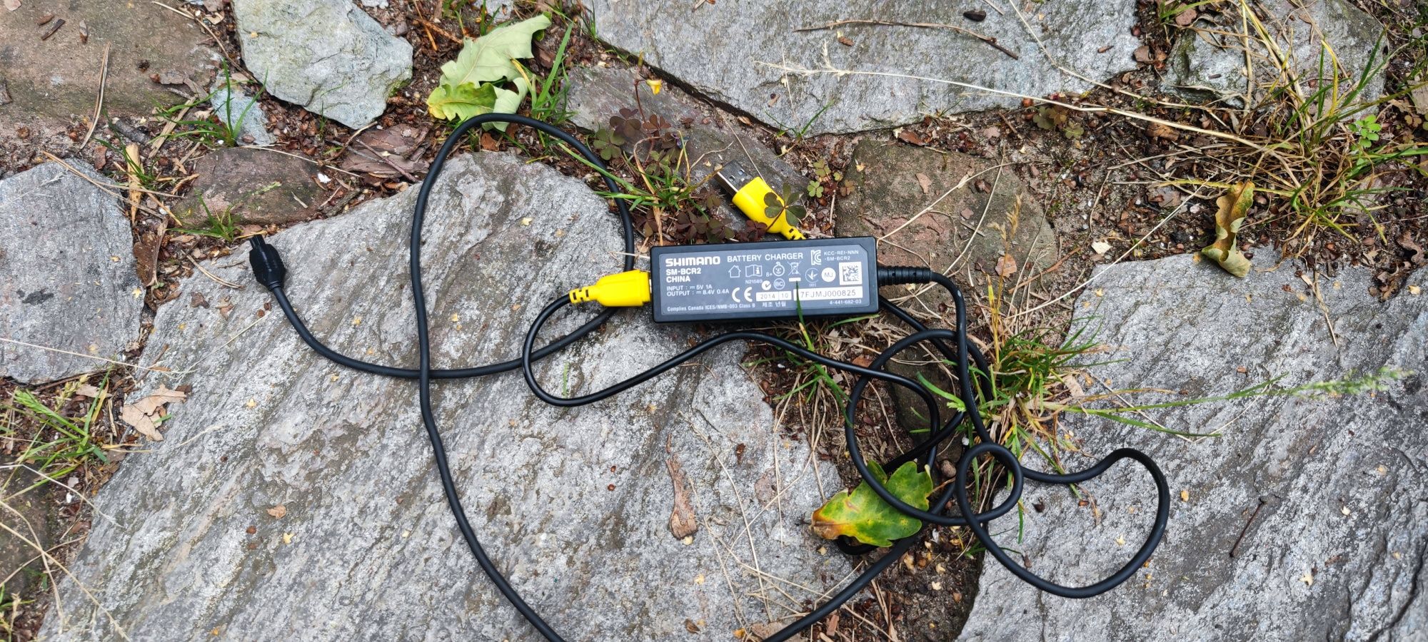 Ładowarka Shimano Di2 Sm-BCR2