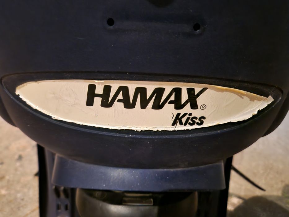 Fotelik rowerowy Hamax