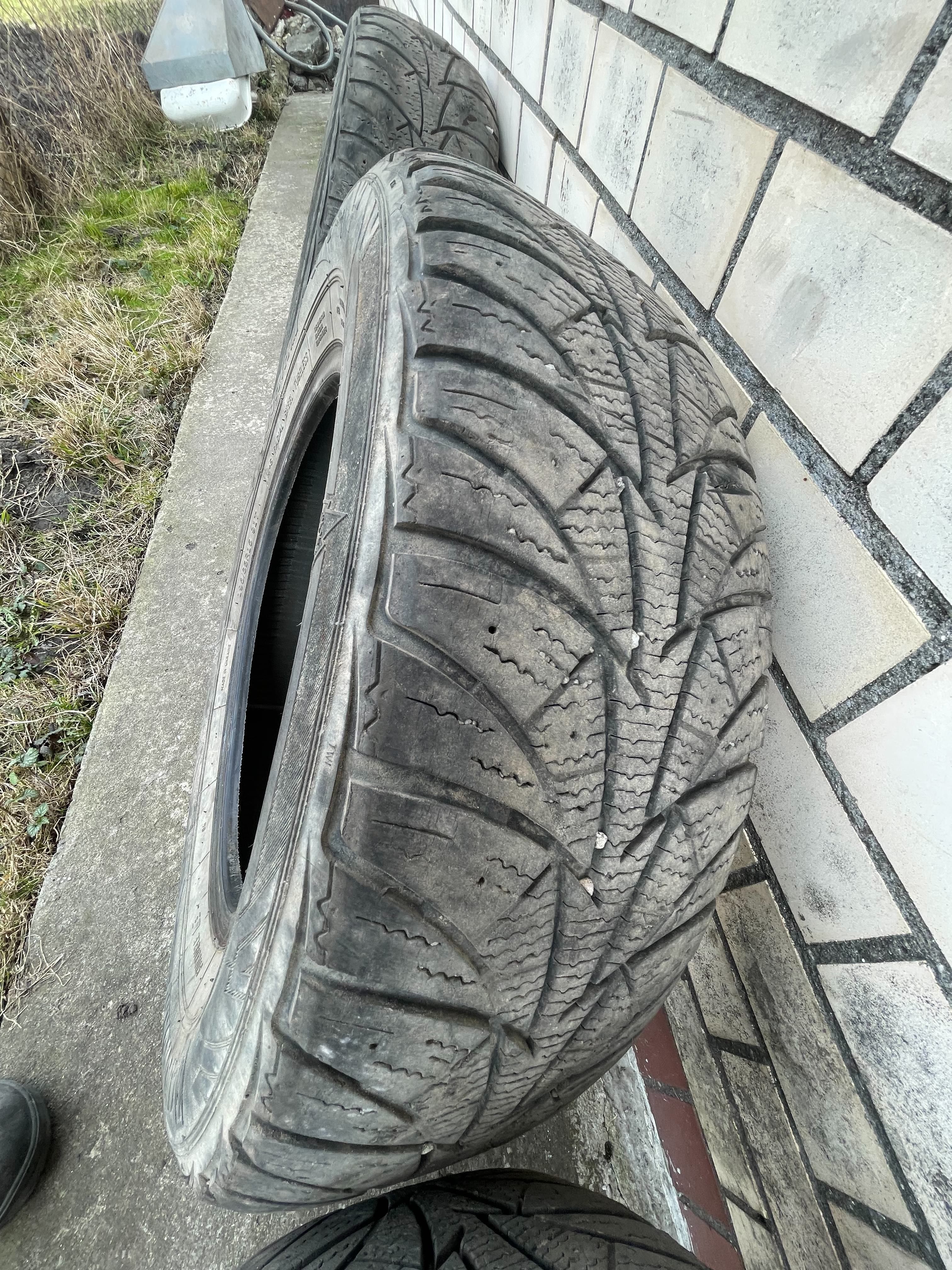 Продам гуму - автошини, шини 195/65 R15 зима