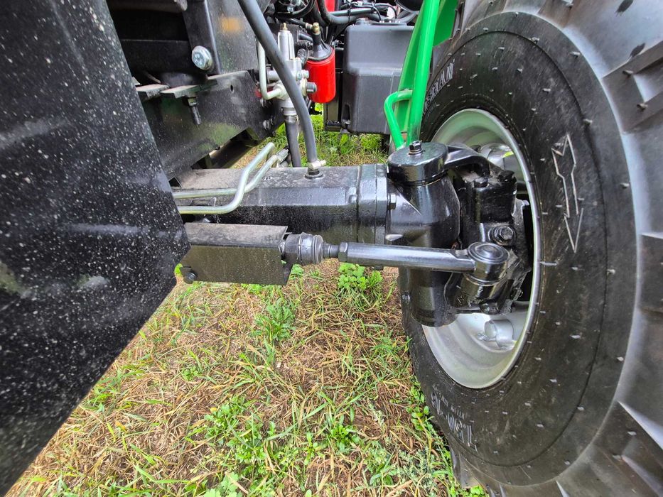 Трактор ЕНЕЙ 404С кондиционер + компрессор