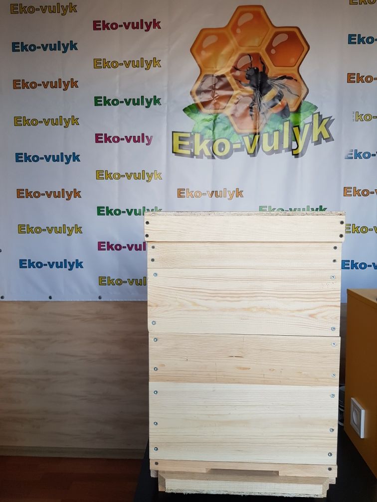 Улей, улик, вулик, ековулик, eko-vulyk, улей по доступной цене