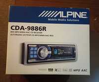 Autoradio Alpine CDA - 9886R