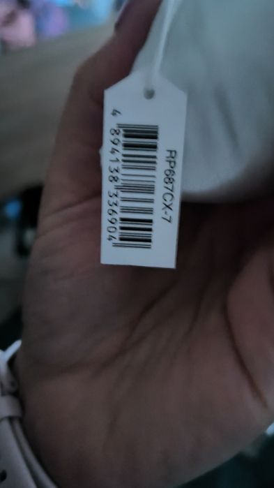 Zegarek lorus damski rp687Cx-7