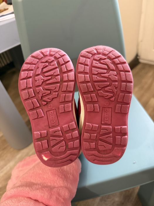 Зимові чоботи reima