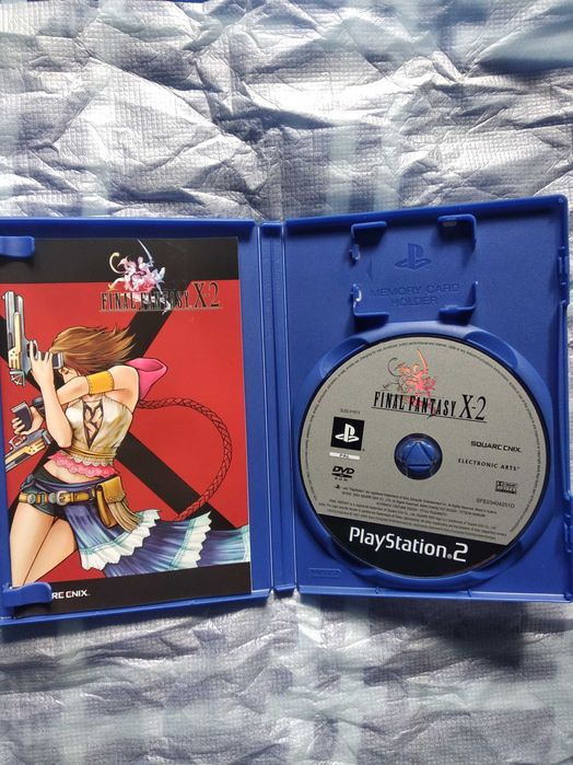 Final Fantasy X-2 PS2