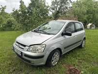 Hyundai Getz 2005 рік