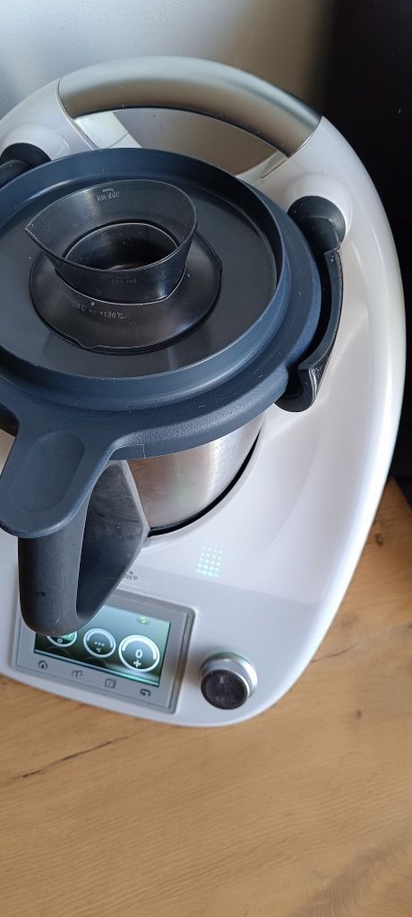 Thermomix 5. Kompletne wyposażenie.