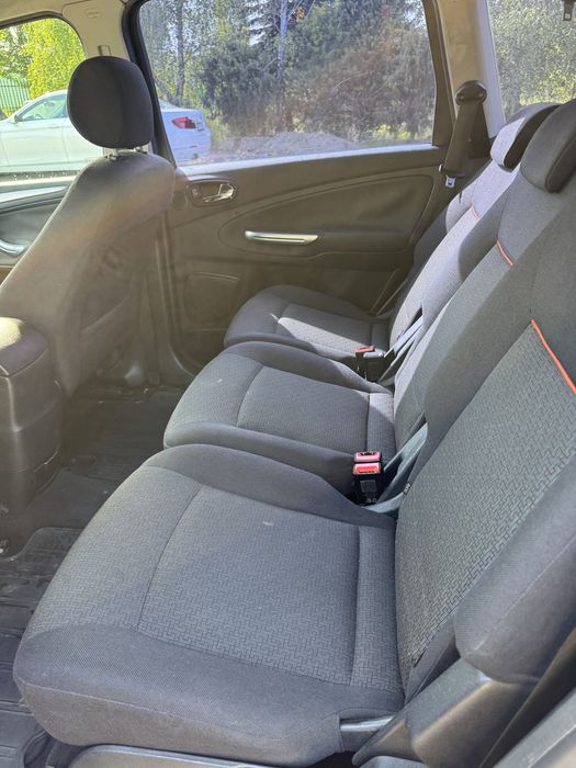 Ford S-max dobry stan