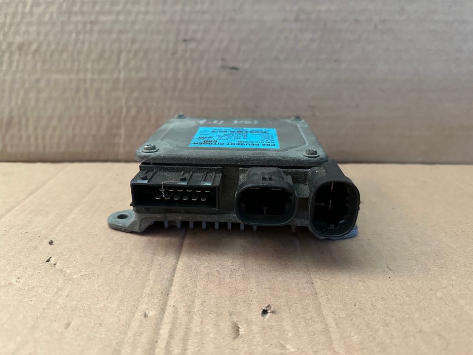 CENTRALINA DIRECAO ASSISTIDA CITROEN C2 C3 1.4 HDI 9658.468080