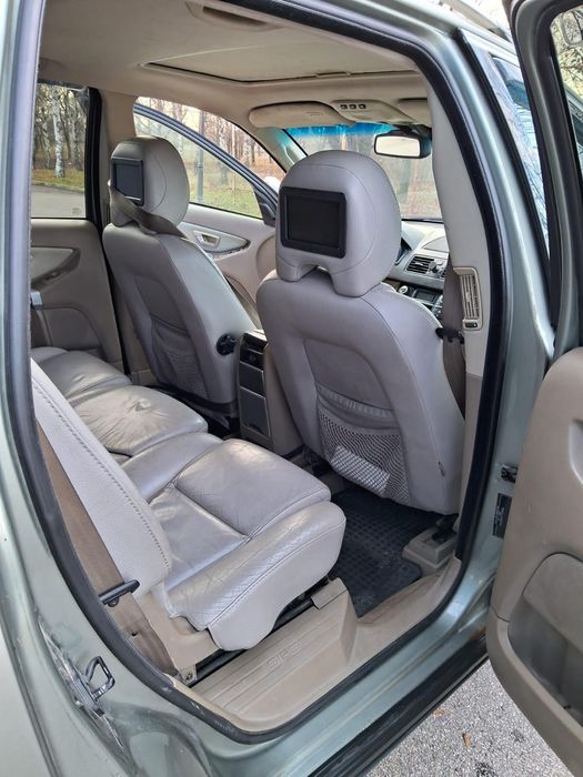 Volvo XC-90  3.2і  газ/бензин (250 к.с.) 2007р.в. рестайл