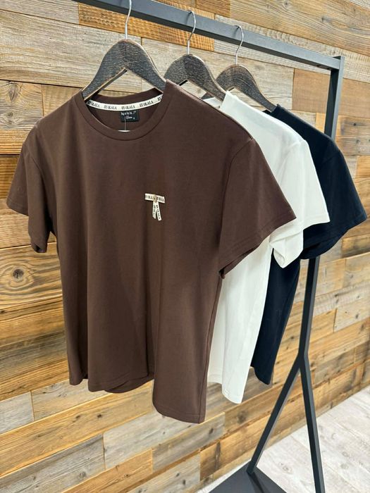 Bluzka by o la la S M L mix kolor