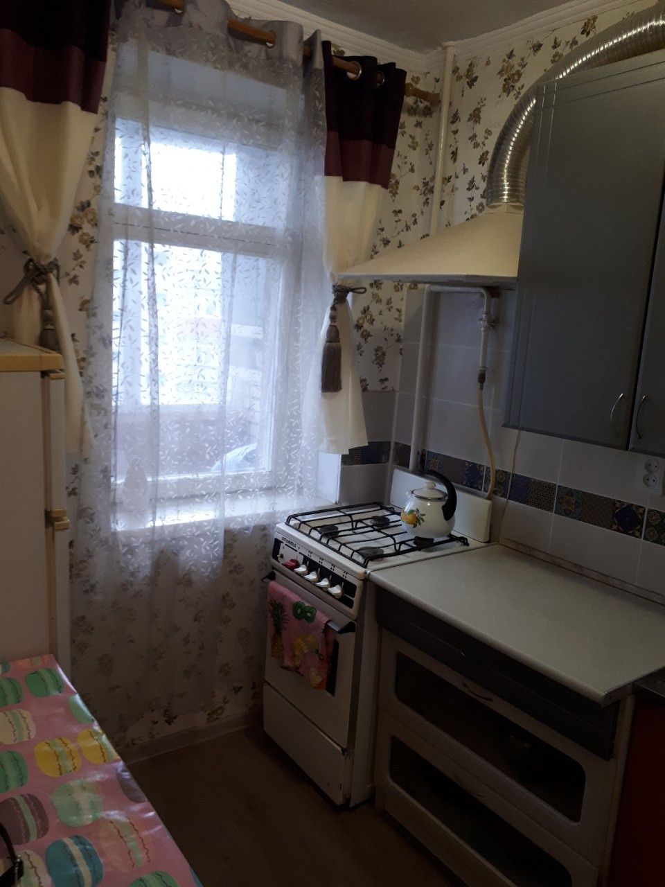 Продам 1кімнатну квартиру, Курська