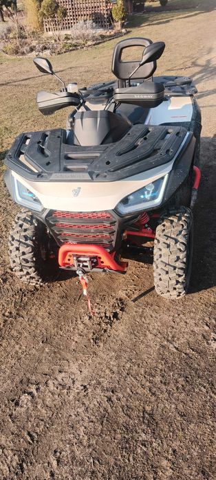 Segway Snarler AT6L Limited - jak nowy !!! - możliwa zamiana