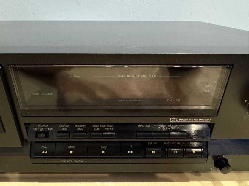 Technics Tape Deck RS-B465