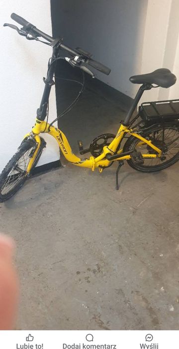 E-bike Devron 20