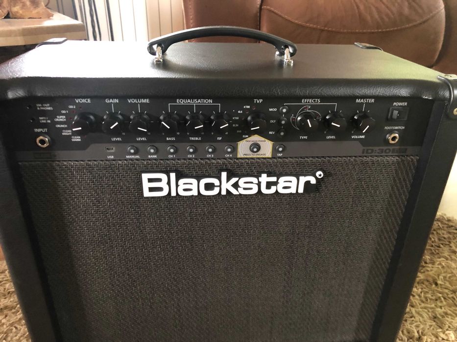 Sprzedam  Wzmacniacz Blackstar ID 30 TVP