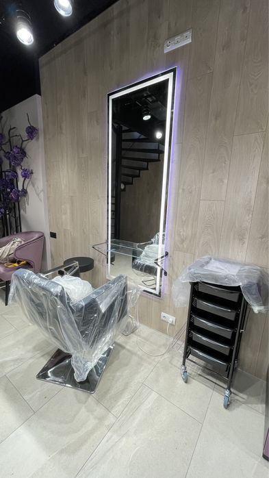 Робоче місце перукаря