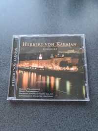 Płyta CD Herbert von Karajan- dirigiert