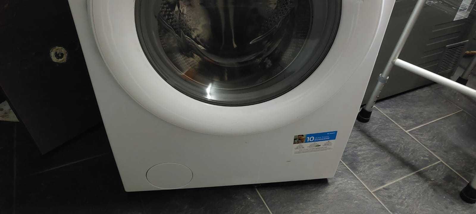 Máquina lavar Roupa Candy 8 Kg.