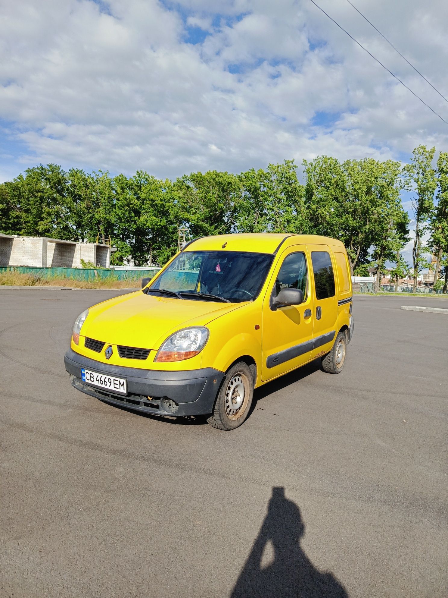 Продам надійне авто Рено Кенго, Kengoo
