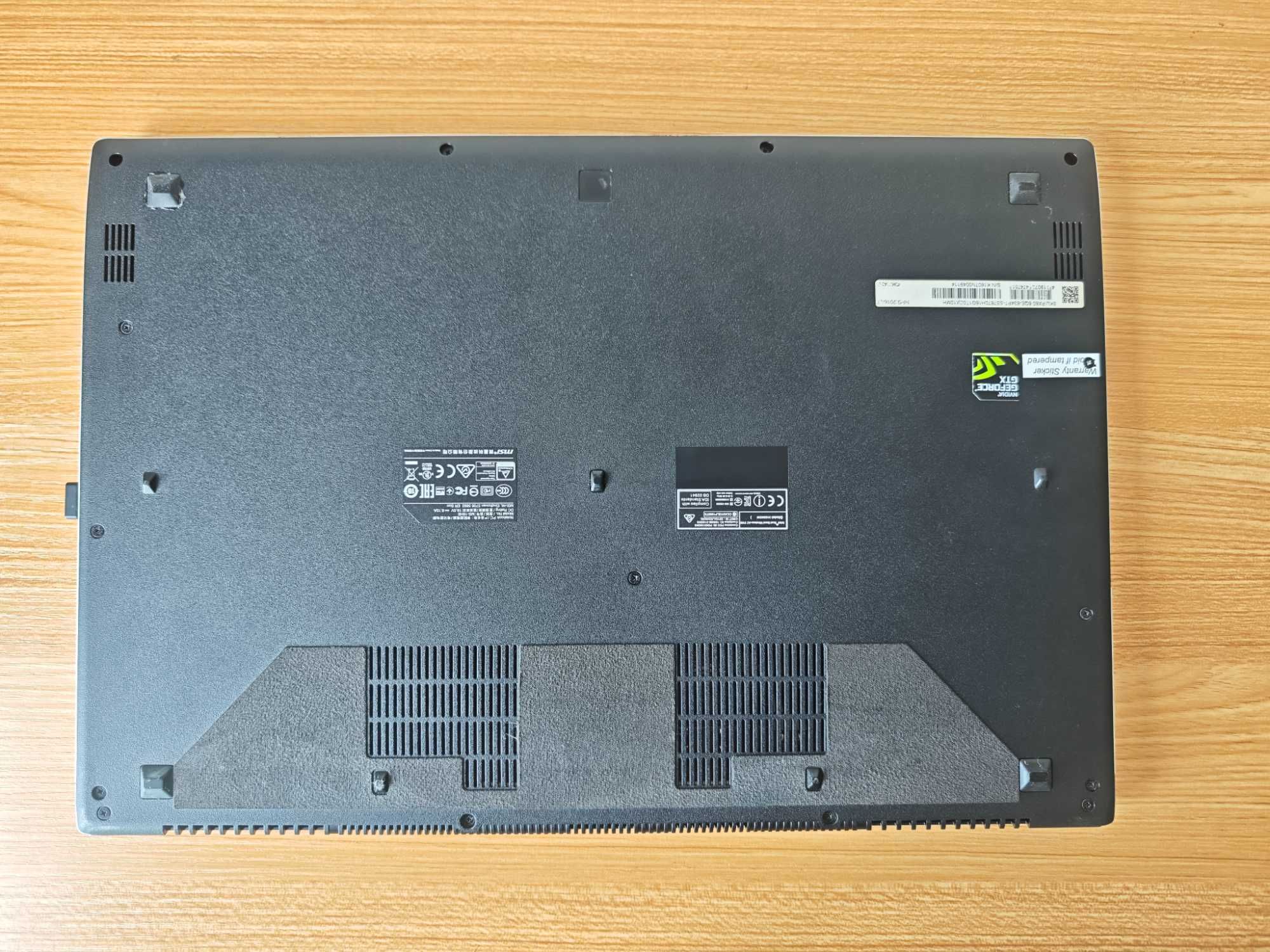 MSI PX60 6WE – Portátil de Alta Performance