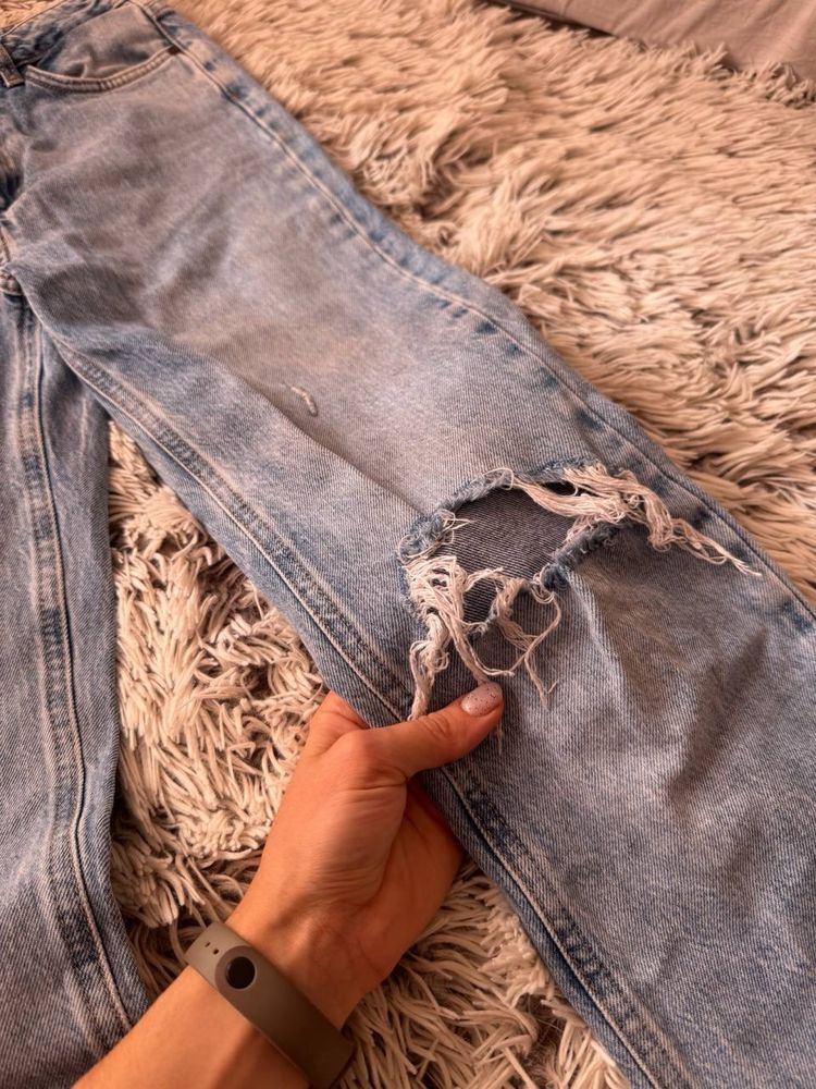Джинси штани зара Zara