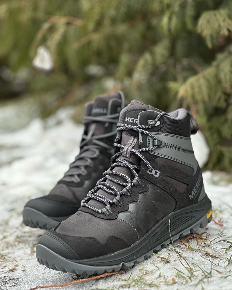 Оригінальні трекінгові черевики Merrell Nova Sneakers WP J066961