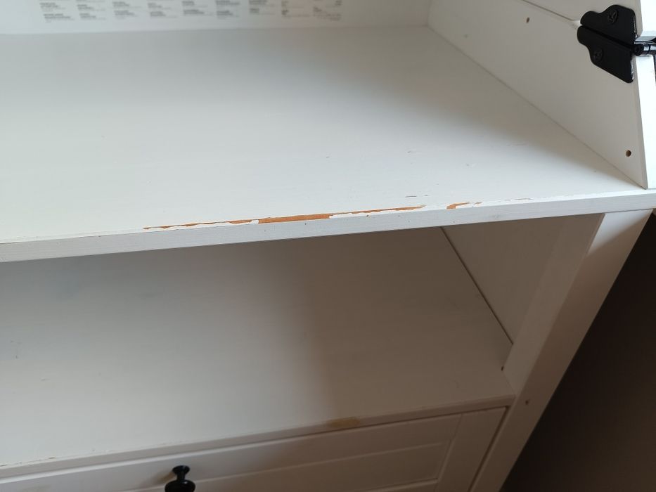 Komoda z przewijakiem SUNDVIK IKEA

300 zł