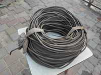 Провод кабель одножильный алюминиевый сечение 4 квадрата 100 метров